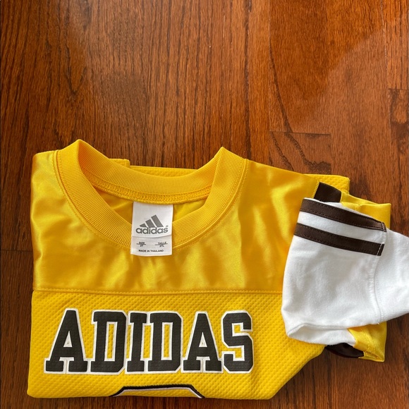 Adidas Football Jersey 2T - Picture 2 of 3